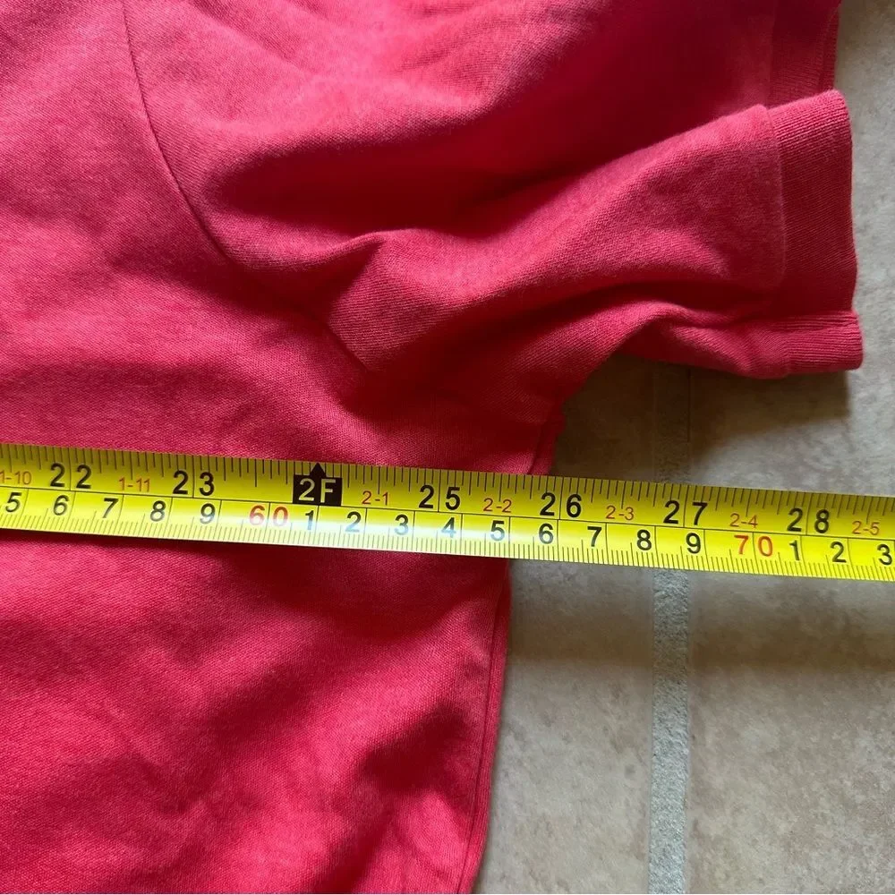 Polo Ralph Lauren Men's  Classic Red Polo Shirt Size XXL